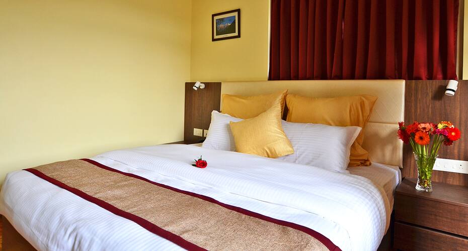 Powring Guest House, Gangtok 2